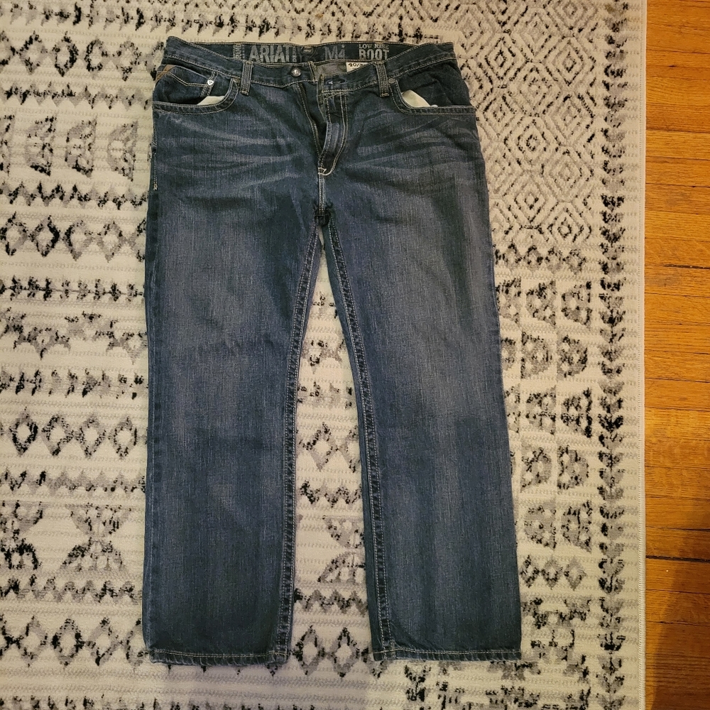 Ariat 40x32 M4 Men's Jeans